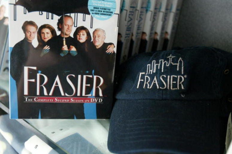 Frasier Memorabilia