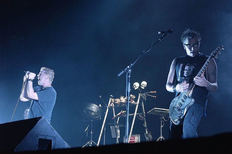 The Offspring The Offspring