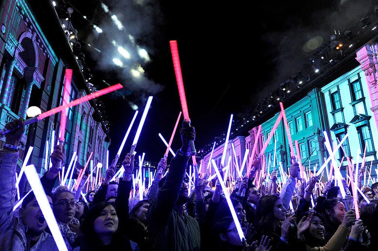 Star Wars Fans