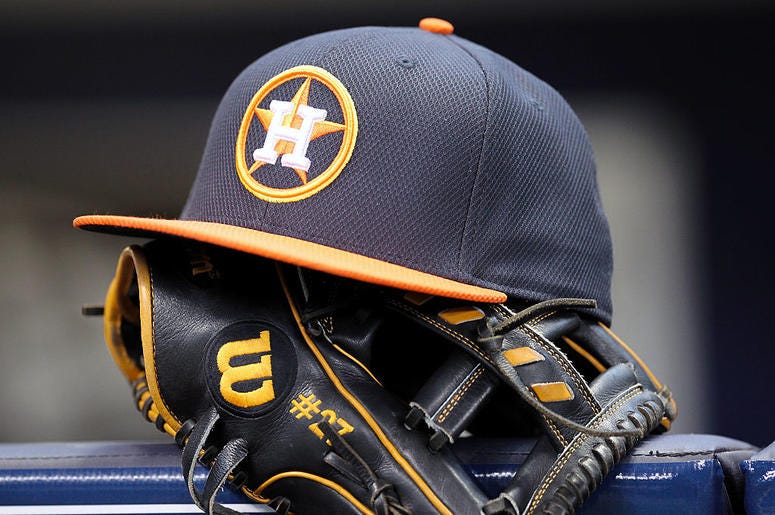 Houston Astros Hat
