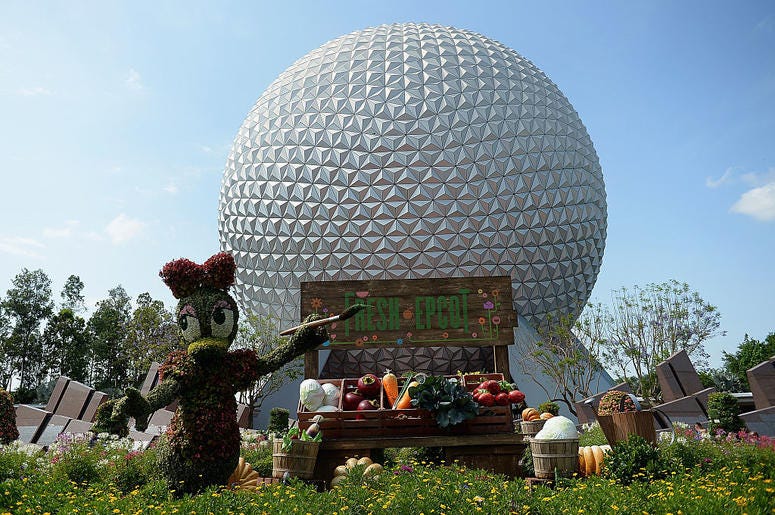 Epcot Center