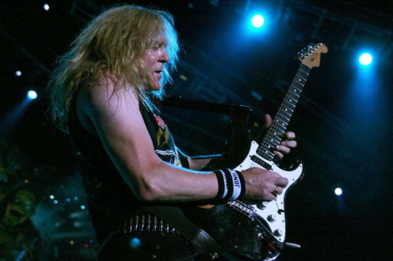 Janick Gers