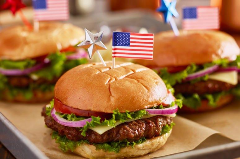 Hamburger