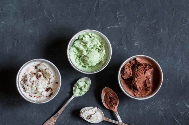 Ice Cream