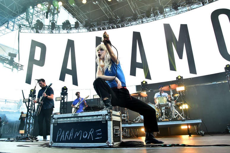 paramore paramore