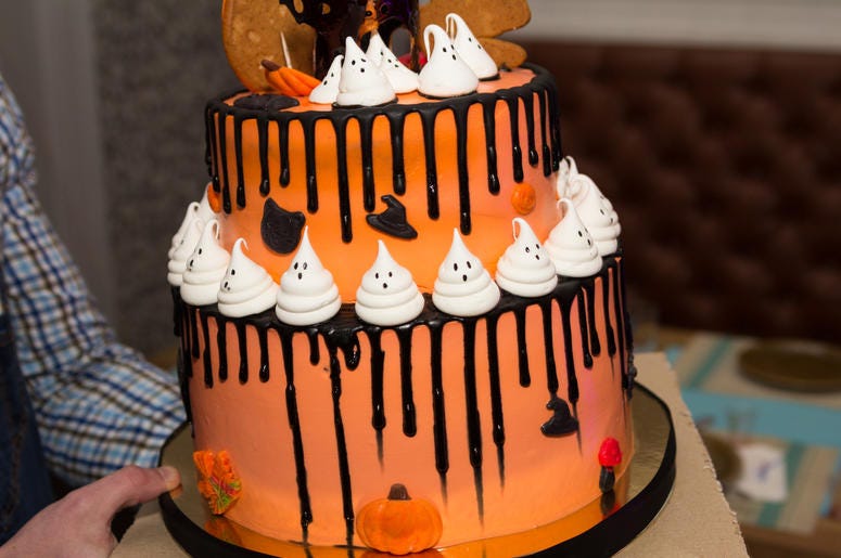 Halloween Cake