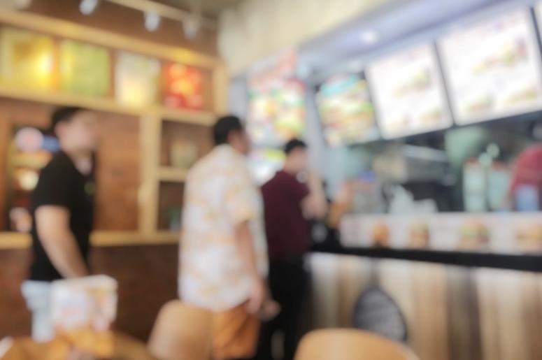 Fast Food Line