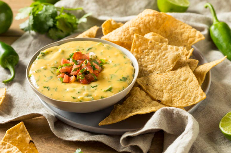 Queso dip