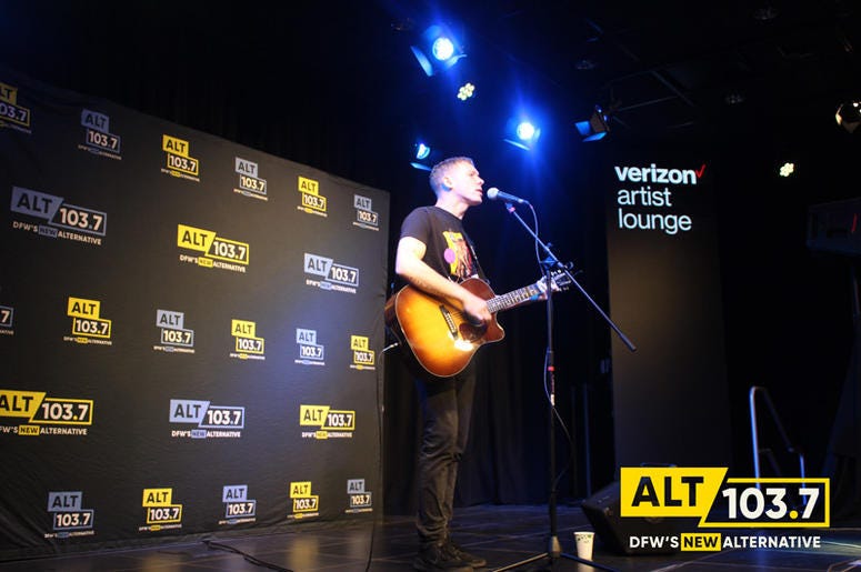 Matt Maeson Live In The Verizon Artist Lounge Matt Maeson Live In The Verizon Artist Lounge
