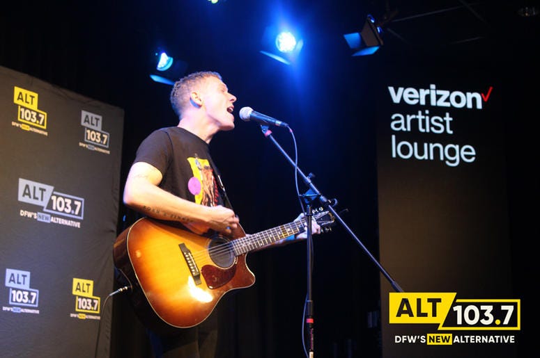 Matt Maeson Live In The Verizon Artist Lounge Matt Maeson Live In The Verizon Artist Lounge