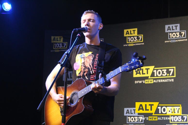 Matt Maeson Live In The Verizon Artist Lounge Matt Maeson Live In The Verizon Artist Lounge