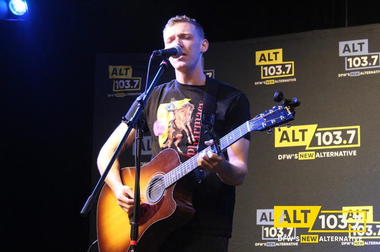 Matt Maeson Live In The Verizon Artist Lounge Matt Maeson Live In The Verizon Artist Lounge