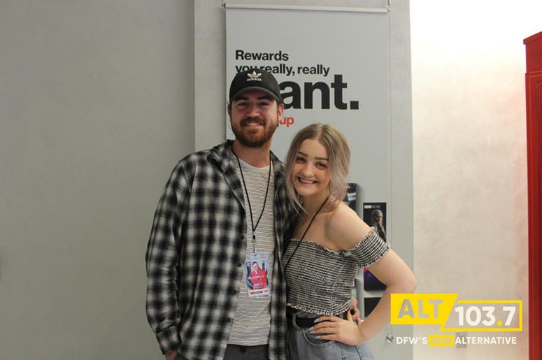 Matt Maeson Live In The Verizon Artist Lounge Matt Maeson Live In The Verizon Artist Lounge
