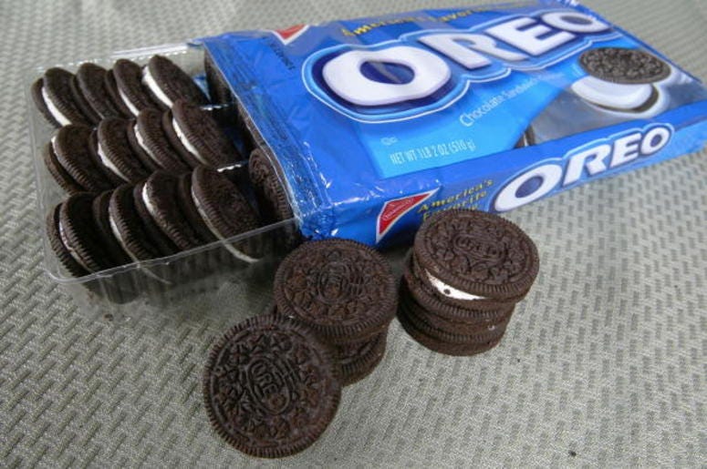 Oreo Oreo