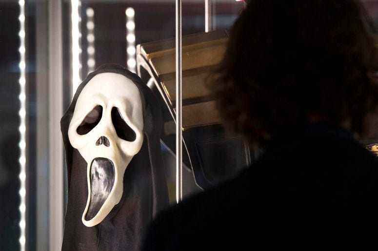 Scream Scream