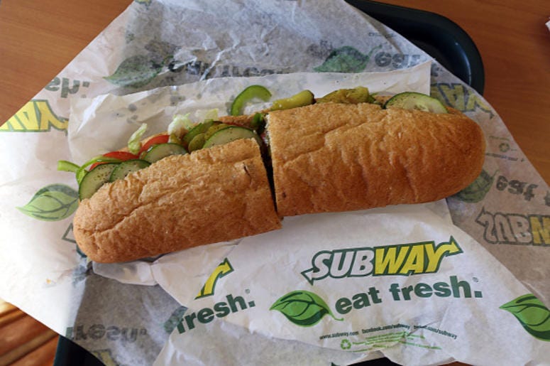 Subway Subway