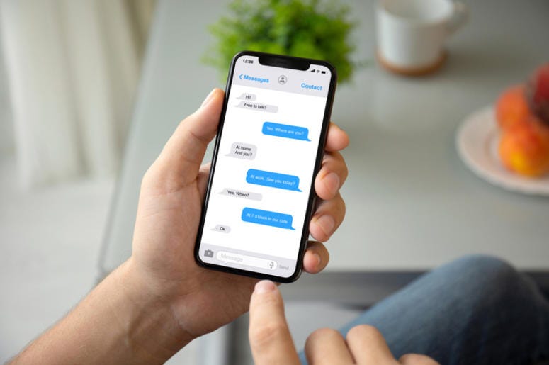 Texting Texting