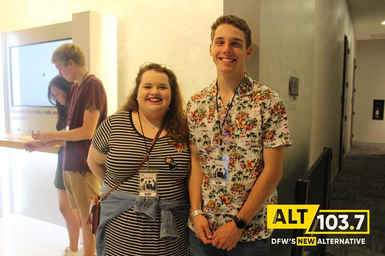 The 1975 Live in The Verizon Artist Lounge At ALT 103.7 Studios The 1975 Live in The Verizon Artist Lounge At ALT 103.7 Studios