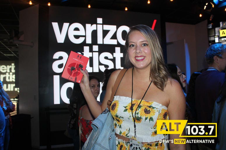 The 1975 Live in The Verizon Artist Lounge At ALT 103.7 Studios The 1975 Live in The Verizon Artist Lounge At ALT 103.7 Studios