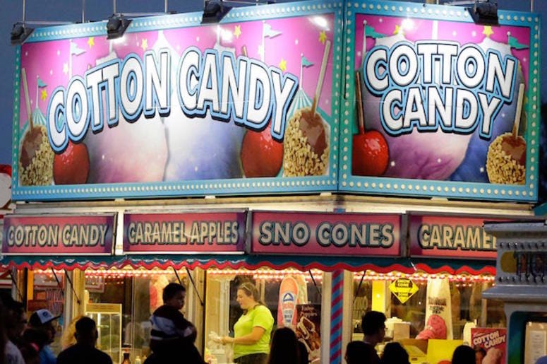 dr pepper, cotton candy, soda, pop, soft drink