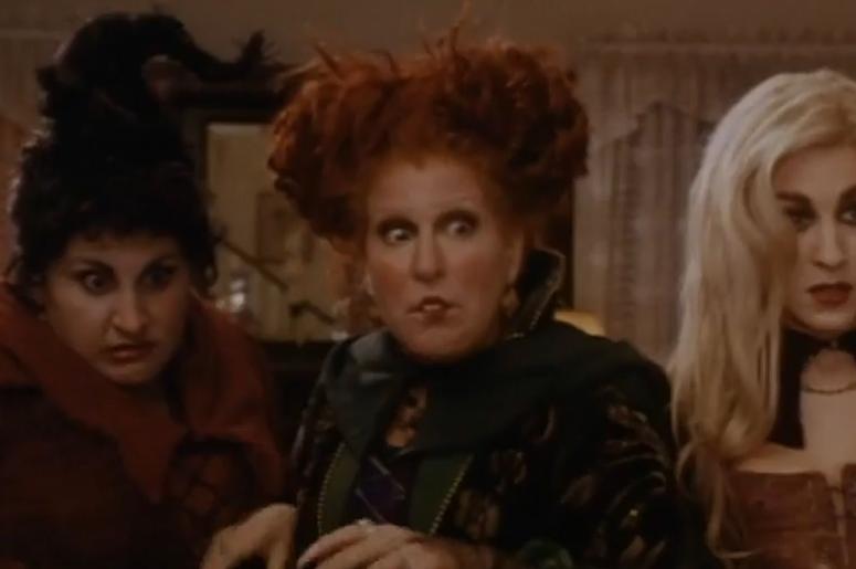 Hocus Pocus