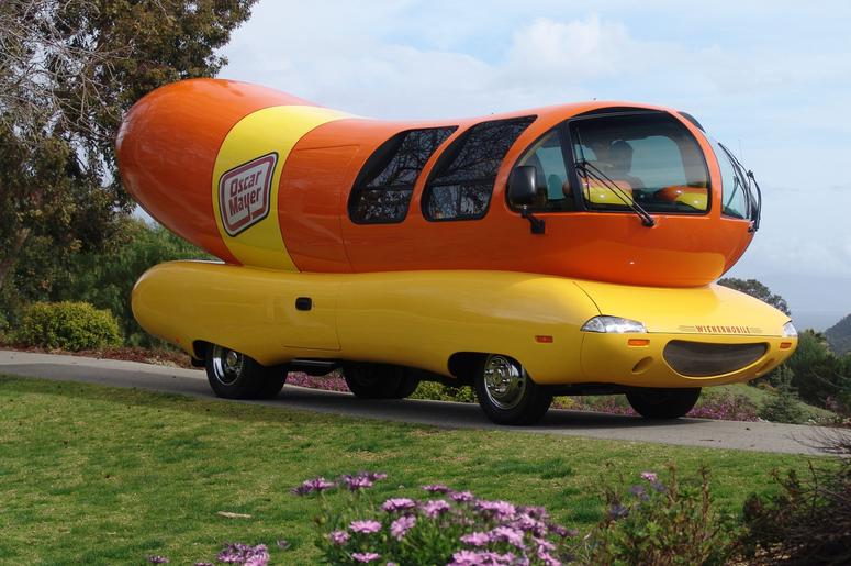 Oscar Mayer Wienermobile
