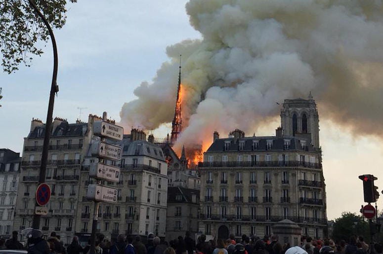 Notre Dame, Cathedral, Fire, Paris, 2019 Notre Dame, Cathedral, Fire, Paris, 2019