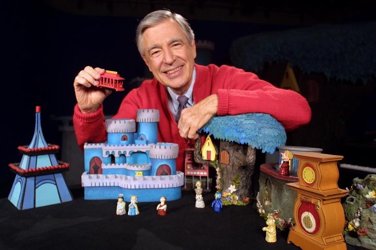Mr. Rogers rogers