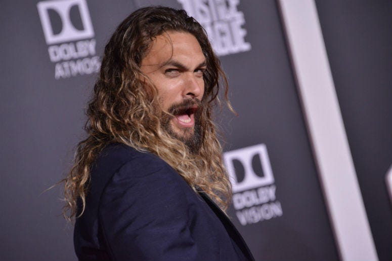 Jason Momoa