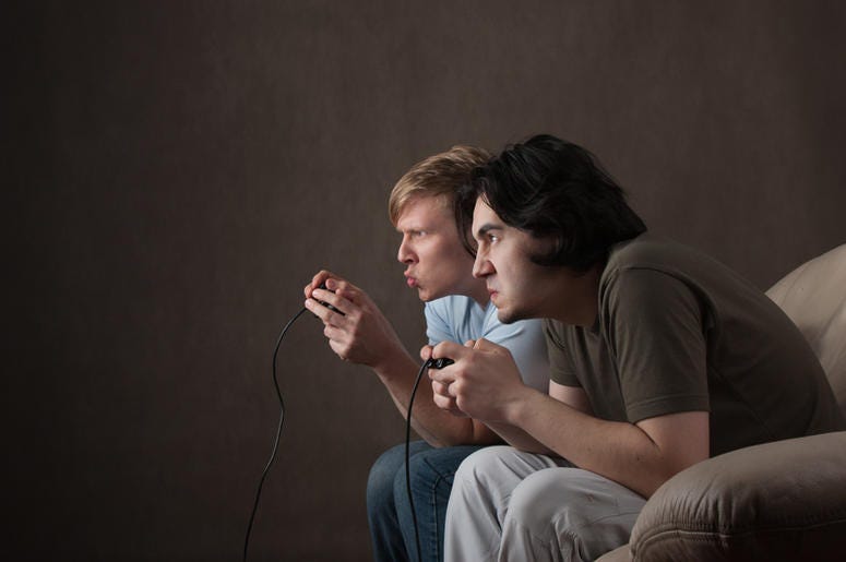 video games video games