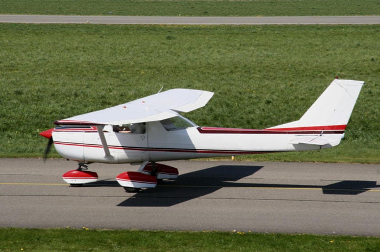 cesna plane