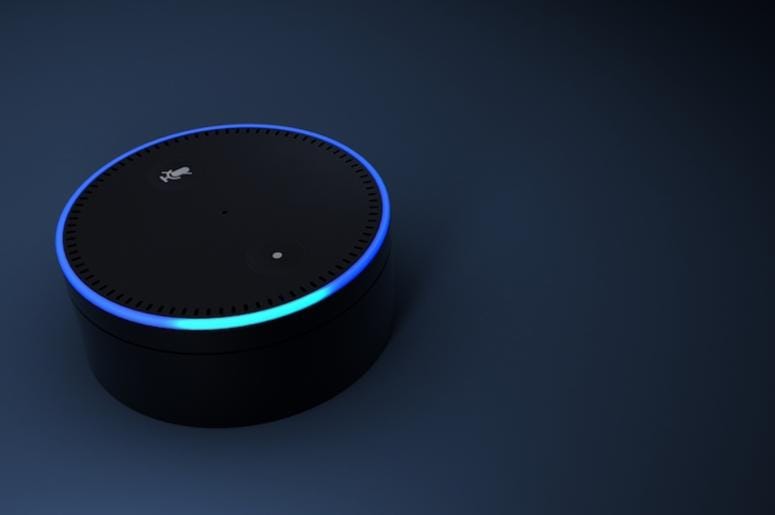 Amazon, Echo, Alexa Amazon, Echo, Alexa