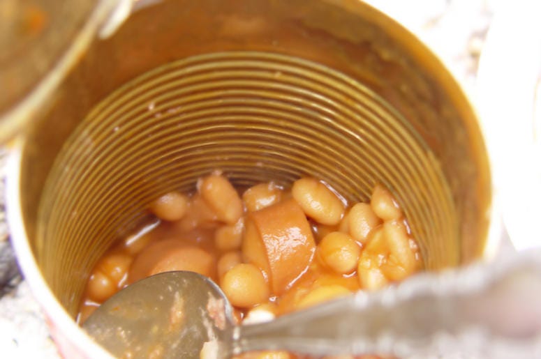 Can, Baked Beans Can, Baked Beans