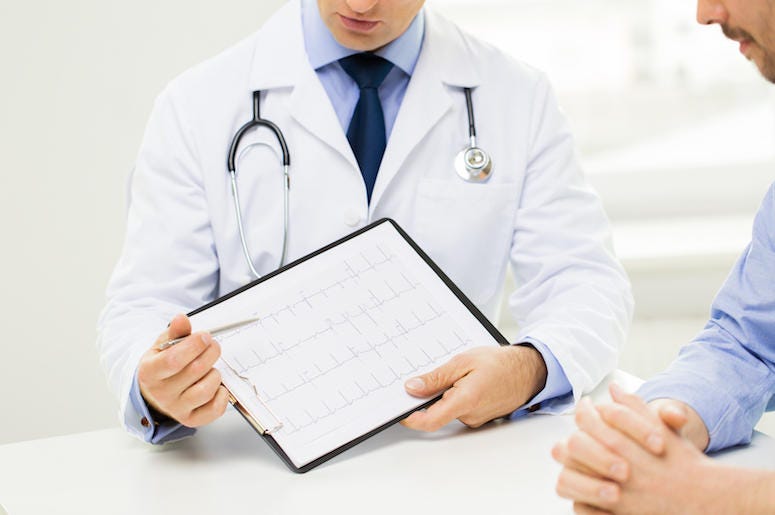 Doctor, Clipboard, Patient Doctor, Clipboard, Patient