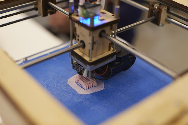 3D Printer 3D Printer