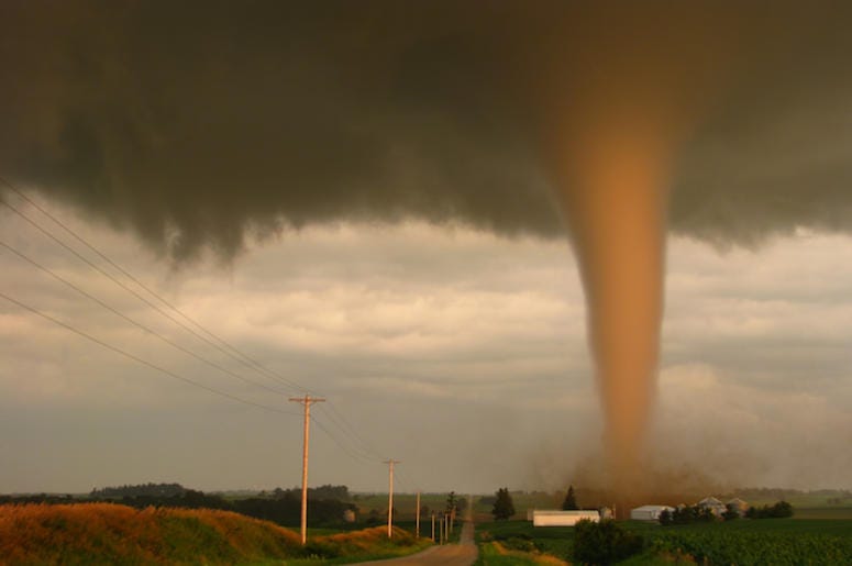Tornado, Weather, Storm, Farm Tornado, Weather, Storm, Farm