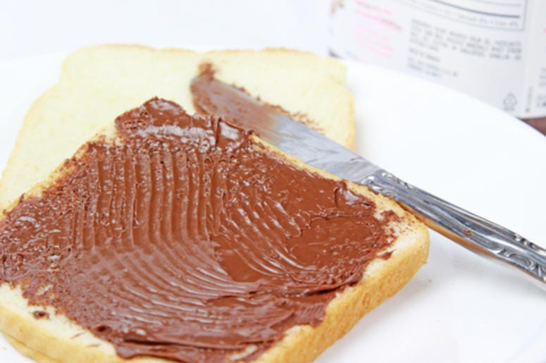 Chocolate Hazelnut Spread