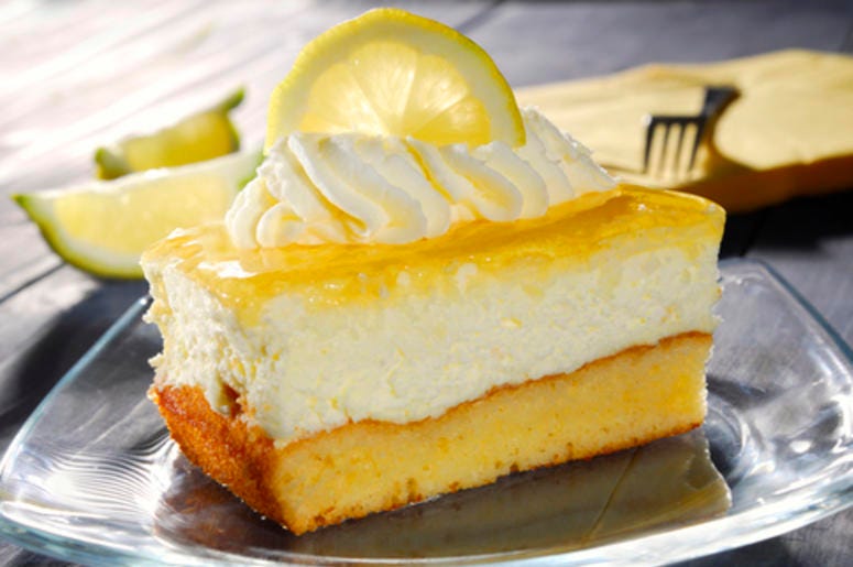 Lemon Cake