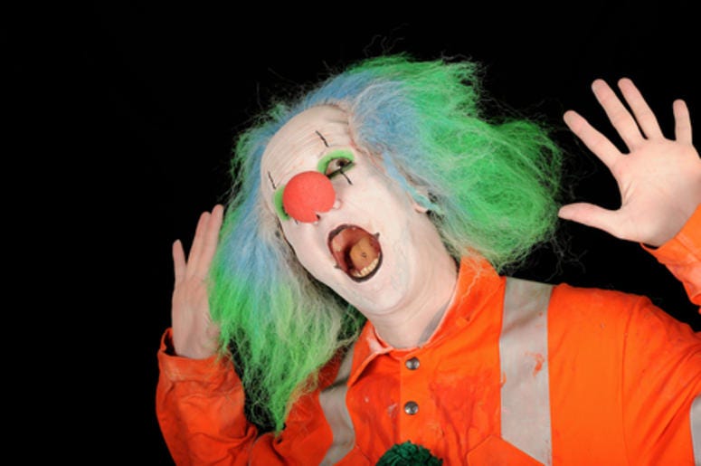 Creepy Clown