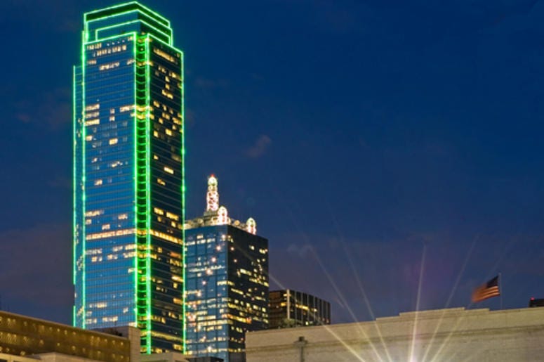 Dallas Skyline