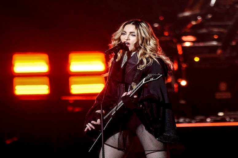 Madonna Madonna