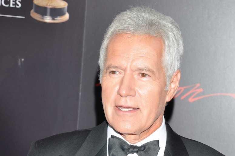 Alex Trebek, Red Carpet, 7th Annual Daytime Emmy Awards, 2010 Alex Trebek, Red Carpet, 7th Annual Daytime Emmy Awards, 2010