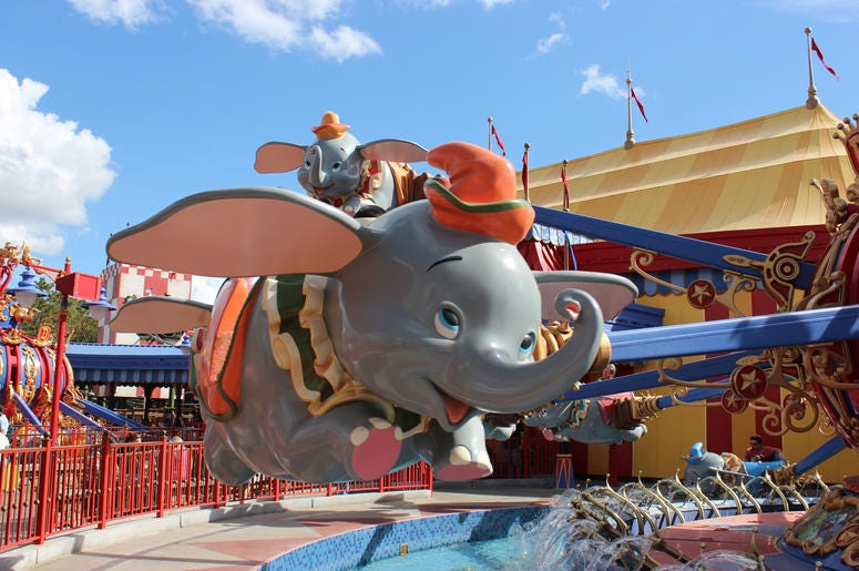 Dumbo Dumbo