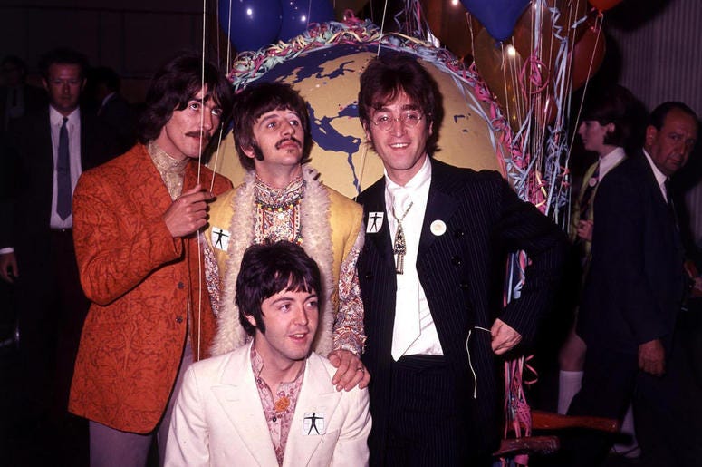 The Beatles