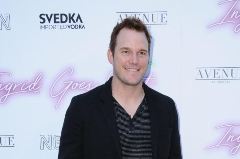 Chris Pratt Chris Pratt