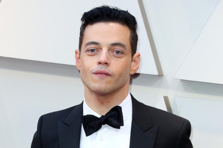 Rami Malek, Red Carpet, 91st Academy Awards, 2019 Rami Malek, Red Carpet, 91st Academy Awards, 2019