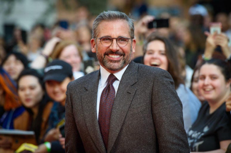 Steve Carell