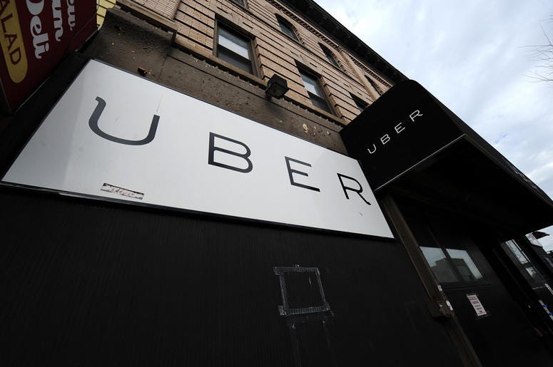 Uber Office Uber Office