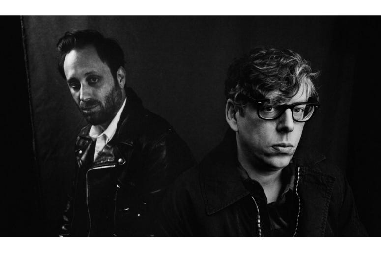 the black keys