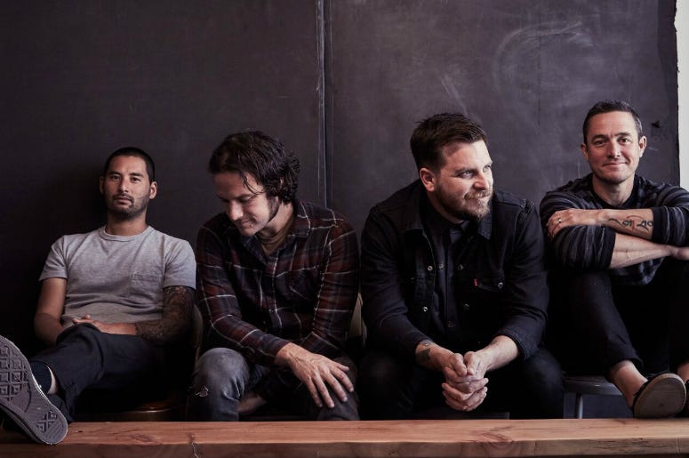 thrice